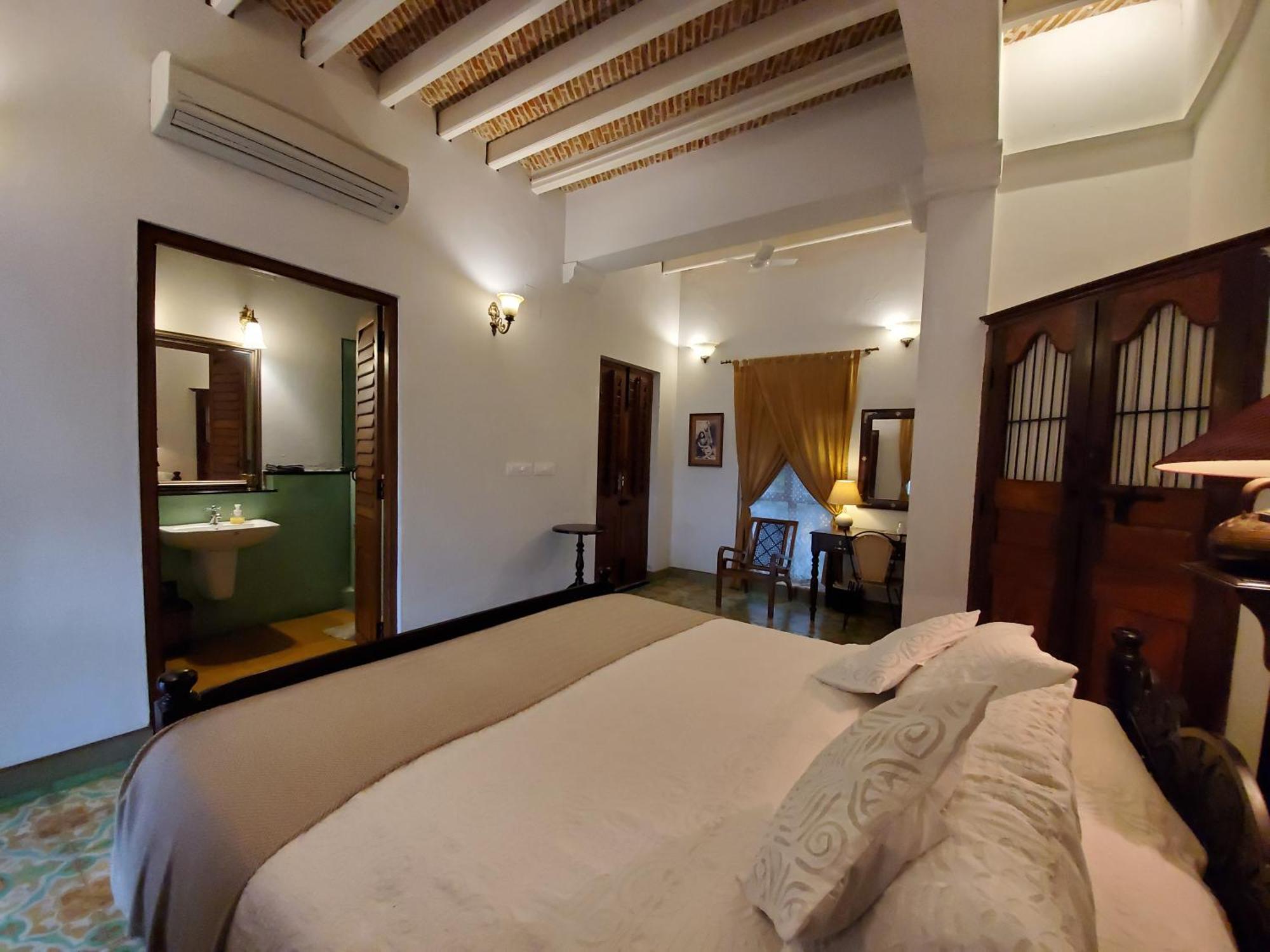 Hotel Kariappa House Puducherry Exterior foto