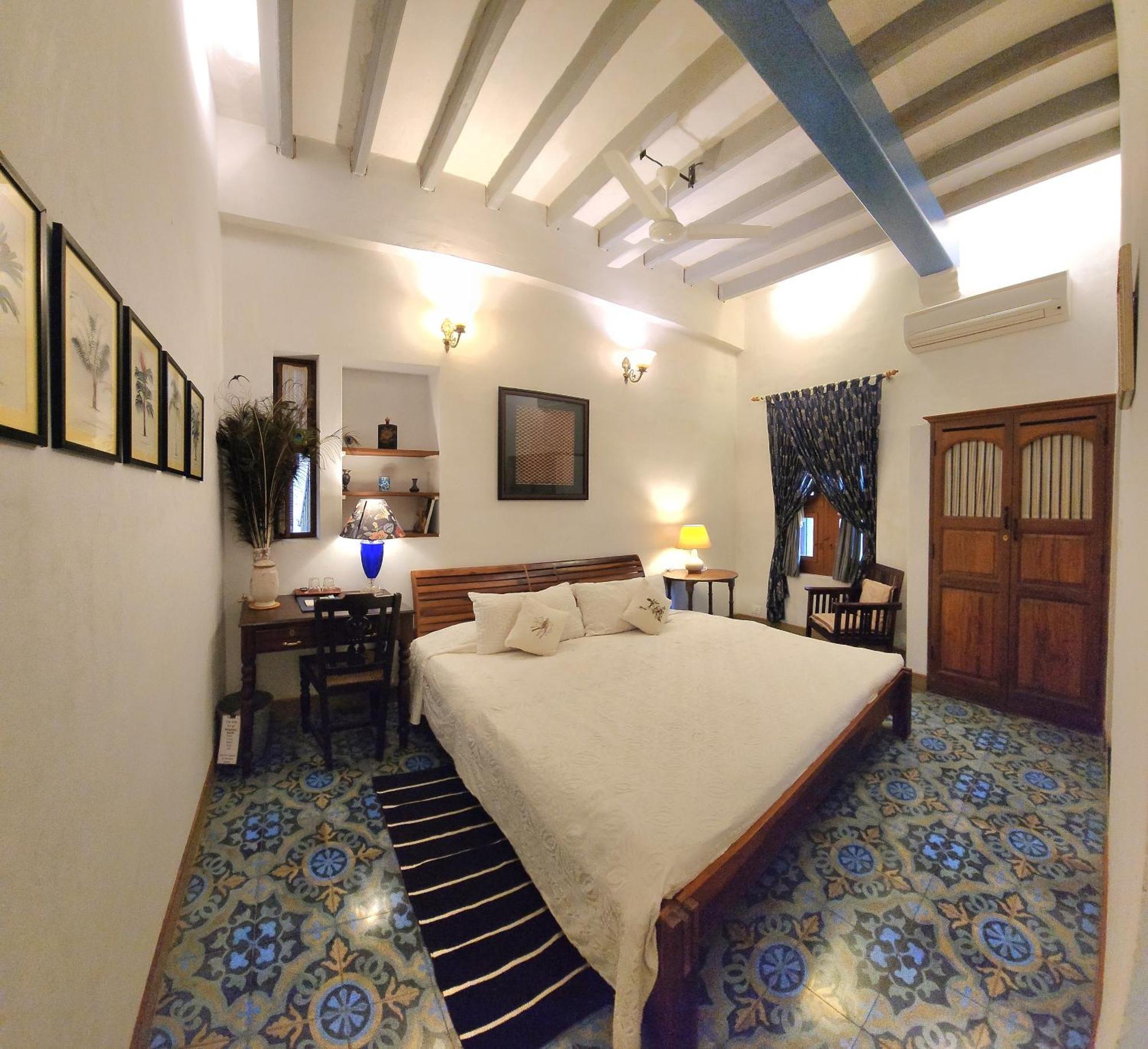 Hotel Kariappa House Puducherry Exterior foto