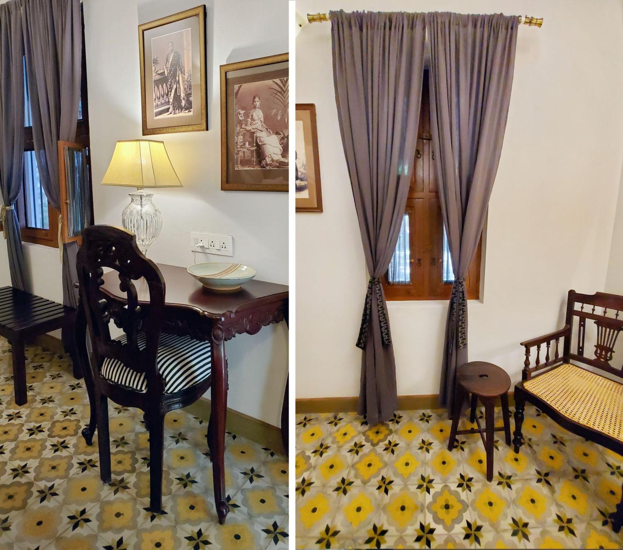 Hotel Kariappa House Puducherry Exterior foto