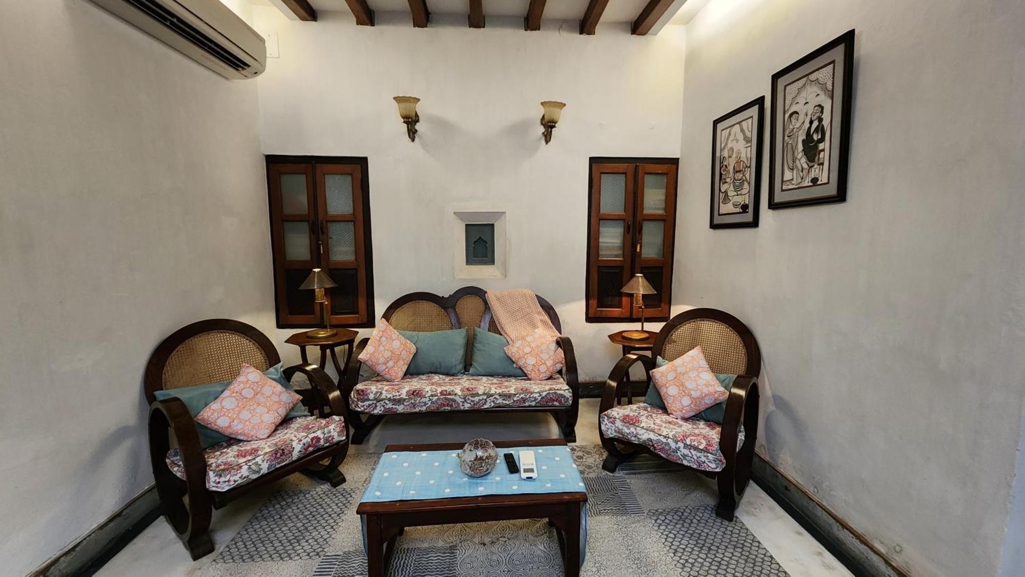 Hotel Kariappa House Puducherry Exterior foto