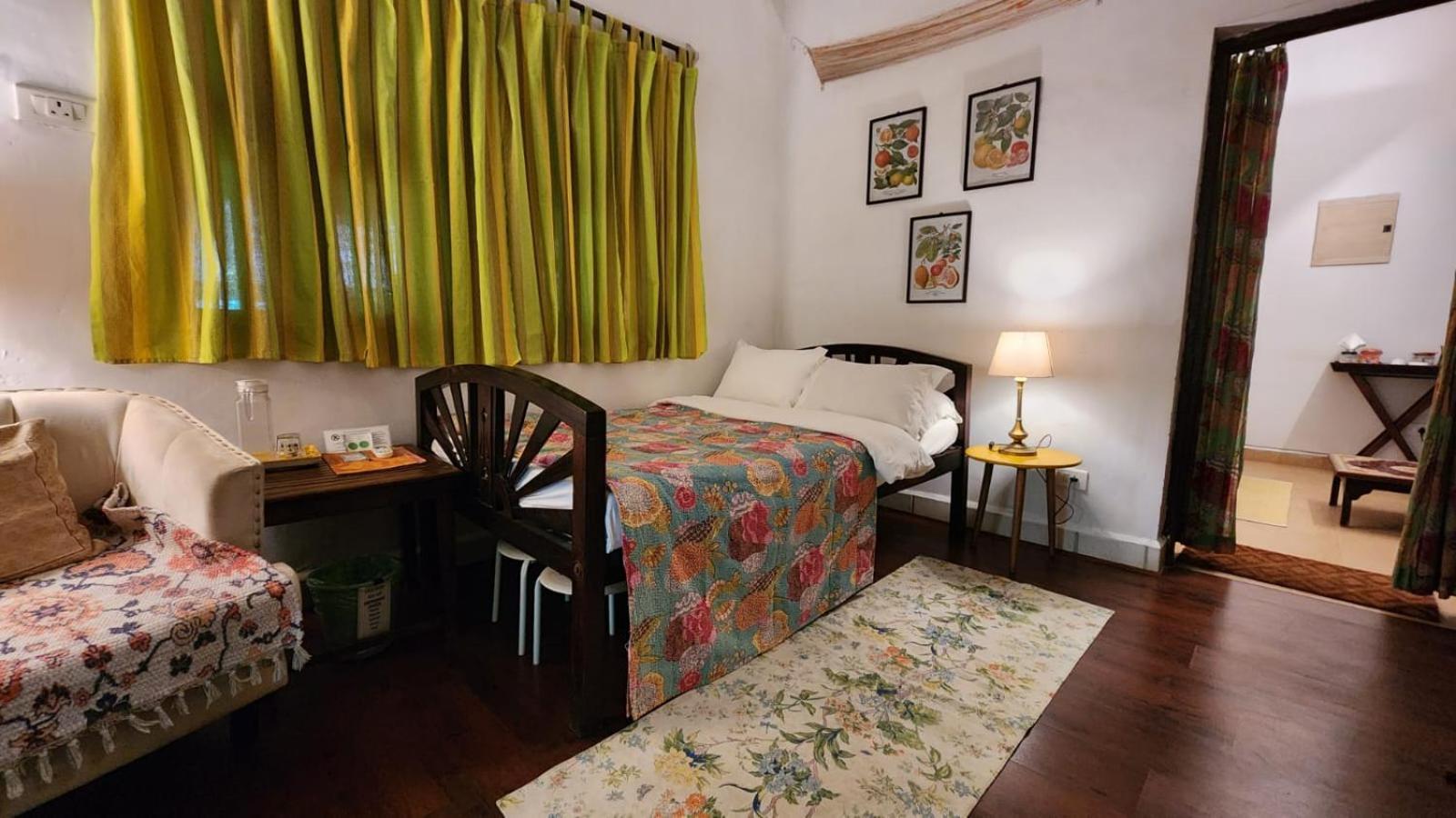 Hotel Kariappa House Puducherry Exterior foto