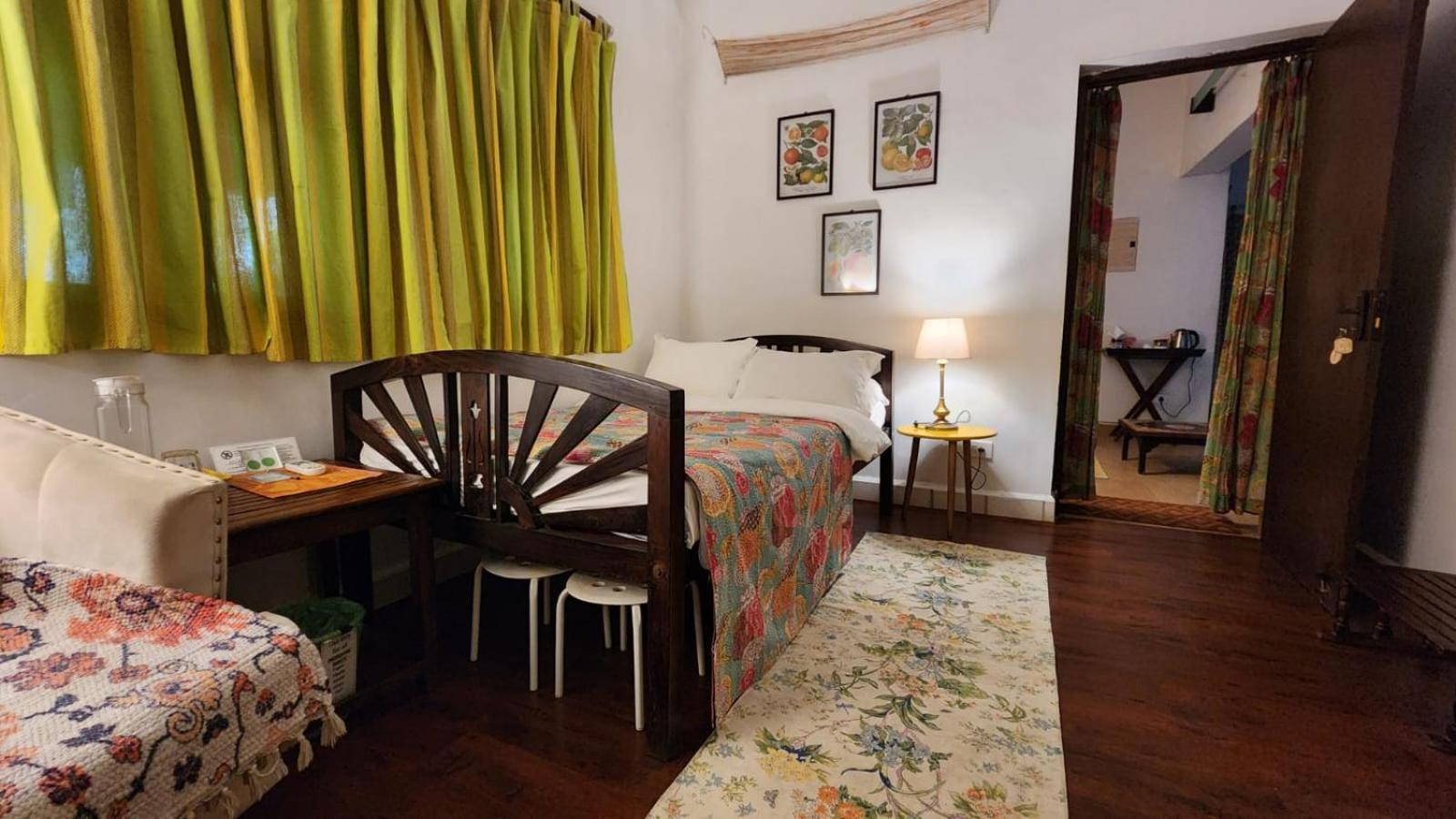 Hotel Kariappa House Puducherry Exterior foto