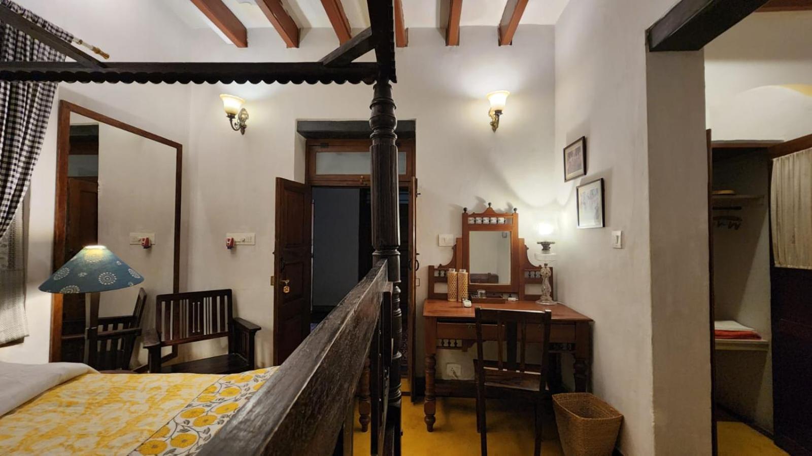 Hotel Kariappa House Puducherry Exterior foto